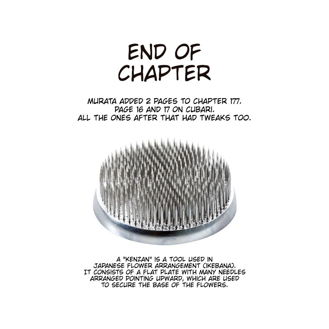 One Punch Man - Chapter 180 image 34